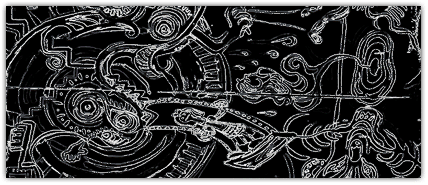 I love you Alone canvas