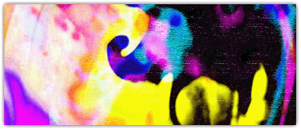 I love you Alone canvas