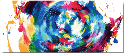 I love you Alone canvas
